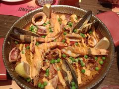 -ZAFFERANO西班牙海鲜饭(上海首店)