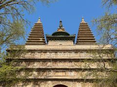-北京石刻艺术博物馆(五塔寺)