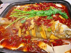 -唐力九头鸟烧烤·罗田吊锅(西云楼店)