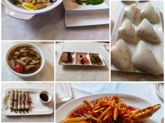 -功德林素菜饭庄(前门店)