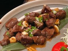 一口和牛粒-千和日本料理(龍坪天虹店)