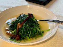 上汤时蔬-皇朝会.经典传统粤菜(外滩店)