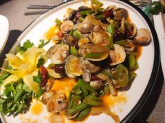 -厚院新疆民间菜馆餐吧(北京南路店)