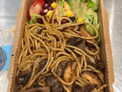 黑椒牛柳意面-西小排(来福士广场店)
