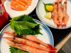 甜虾-星伦多自助料理·涮烤一体(杭州来福士店)