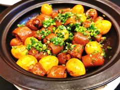 -马仕玖煲·融合菜·酥不腻烤鸭(人大店)