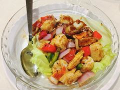 -无招牌海鲜餐厅(滨海艺术中心店)