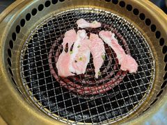 松板猪颈肉-谷牛和牛烤肉(漕河泾印象城店)