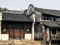 -乌镇东栅景区