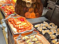 -领鲜活海鲜榴莲自助火锅(东门店)