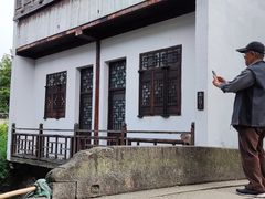 -丝绸小镇荻港古村