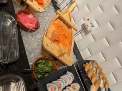 -北京港澳中心瑞士酒店·瑞士咖啡厅·自助餐