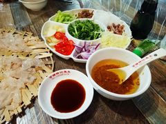 豆酱-官塘锋记鱼生·生腌·砂锅粥(牌坊街店)