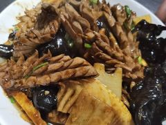 爆炒腰花-老济南民间小吃·传统鲁菜(芙蓉街店)