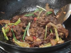 -大自然醉鹅·铁锅火焰鹅(上海联洋店)