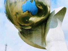 -墨江北回归线标志园