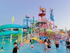 -西安华夏文旅水世界