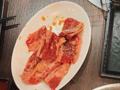 -大馥·炭火烧肉酒场(莘庄莘福坊店)