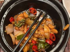 -环球港凯悦 · 享悦中餐厅