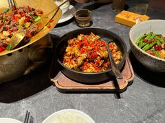 -炊烟小炒黄牛肉(浦东世纪汇店)