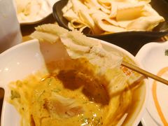 -尚品小土屋涮毛肚(李沧万达店)