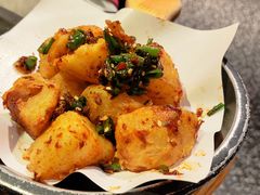 -探鱼·鲜青椒爽麻烤鱼(正佳广场店)