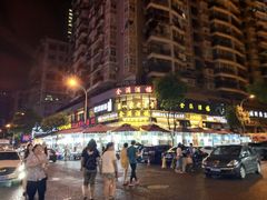 -吉庆街美食广场