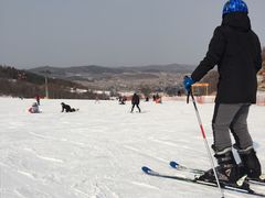 -中旅松花湖滑雪场