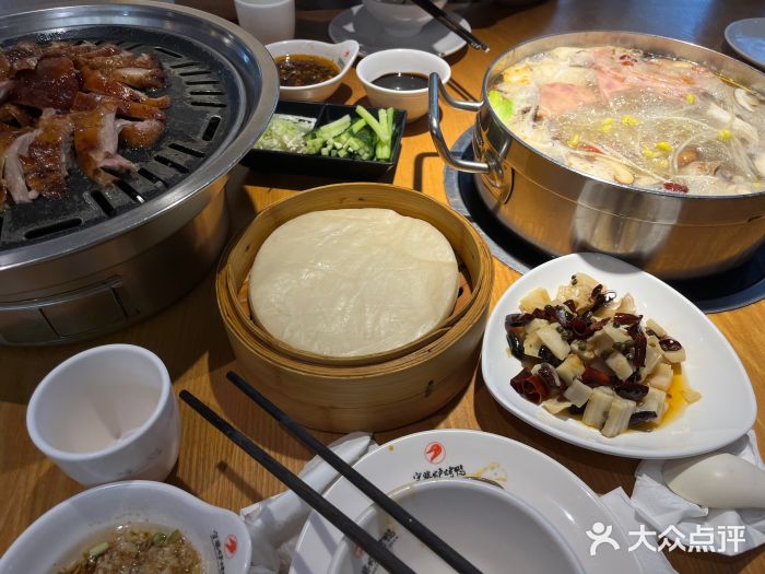 守柴炉烤鸭(鱼嘴店)图片