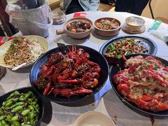巴厘招牌-巴厘龙虾·榜首油焖大虾(音乐学院·沿江酒馆店)