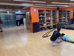 -CXFIT 陈徐健身工作室(凯旋店)