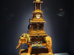 -故宫钟表馆