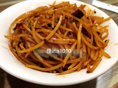 老干妈土豆丝-建辉湖南土菜馆(南大街店)