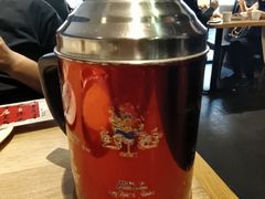 -老上居·手工春饼(贝尔路店)