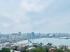 -烟台山景区