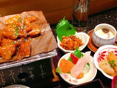 -味太助·银饭食堂(中华城店)