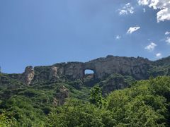 -北京密云天门山风景区