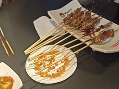 -串王阿三烧烤·小龙虾·烤鱼(拱墅胜利河美食街店)