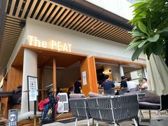 门面-The PEAT Coffee(深业中城店)