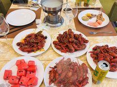 -常州富力喜来登酒店 Feast盛宴标帜西餐厅(新北万达广场店)