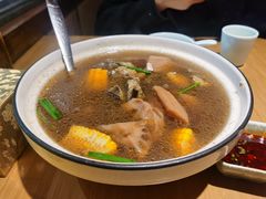 莲藕棒骨汤-卞氏菜根香·川菜(青羊万达店)