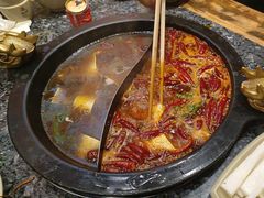 -蜀大侠火锅(建设路第五大道店)