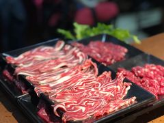 -幸运牛汕头小黄牛牛肉火锅(梅林店)
