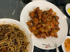 -桃园中华料理炸酱面(燕儿岛路店)