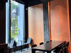 -M Stand(深圳龙岗万科广场店)