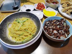 -淘淘园·韩式手工炸酱面(井亭天地店)