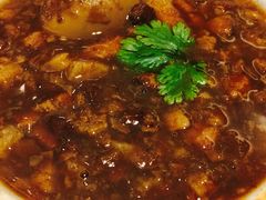 卤肉饭-鹿港小镇(金虹桥国际中心店)