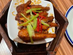 紫金酱凤爪-粤食堂(天津和悦汇店)