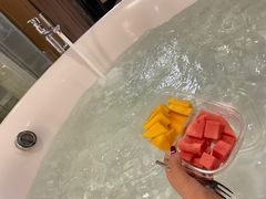 -天津梅江中心皇冠假日酒店
