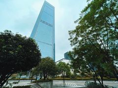 -重庆市江北嘴中央商务区中央公园